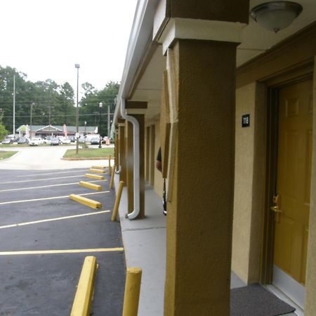 Americas Best Value Inn Stone Mountain Atlanta E Clarkston Buitenkant foto