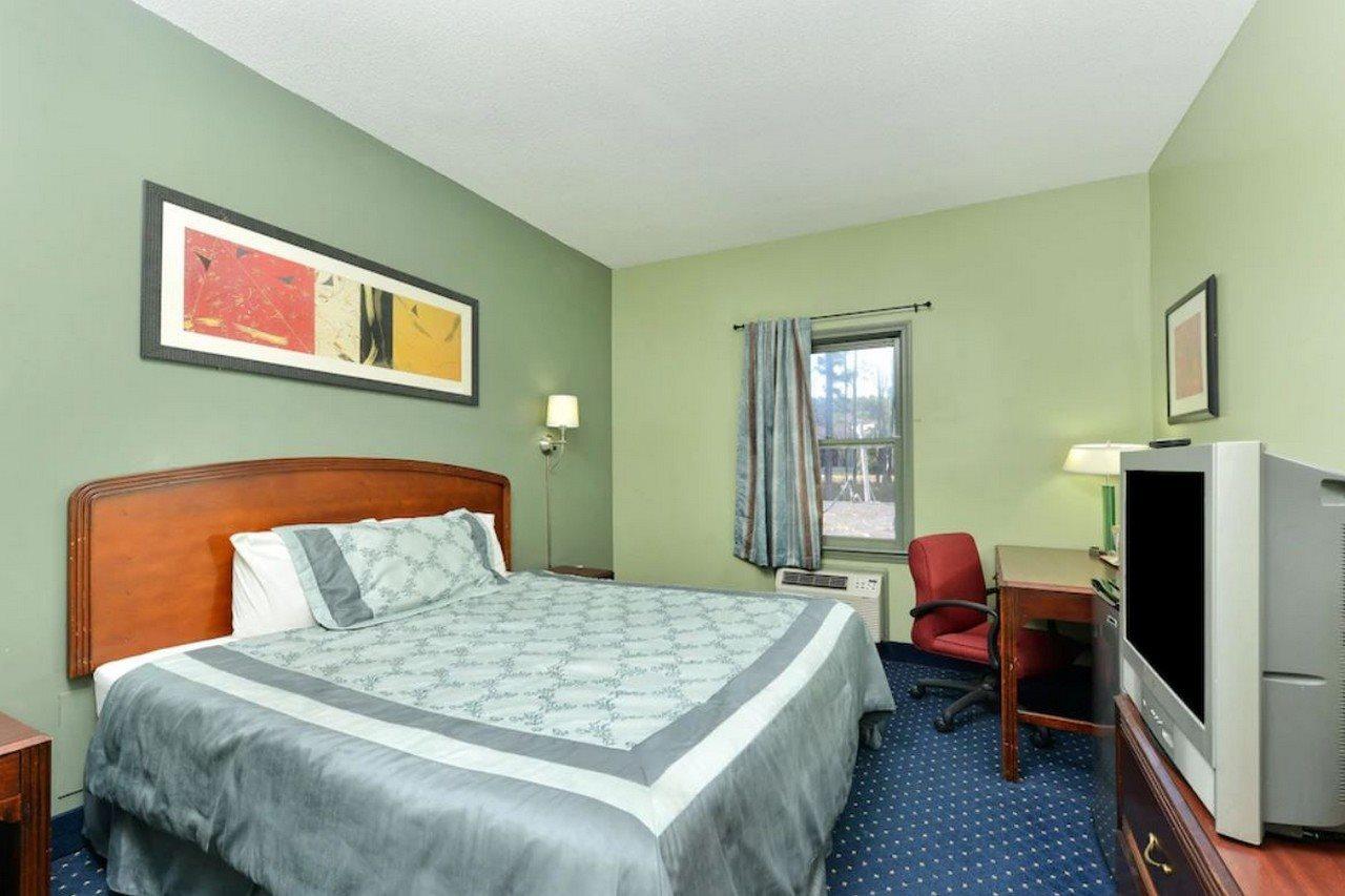 Americas Best Value Inn Stone Mountain Atlanta E Clarkston Buitenkant foto