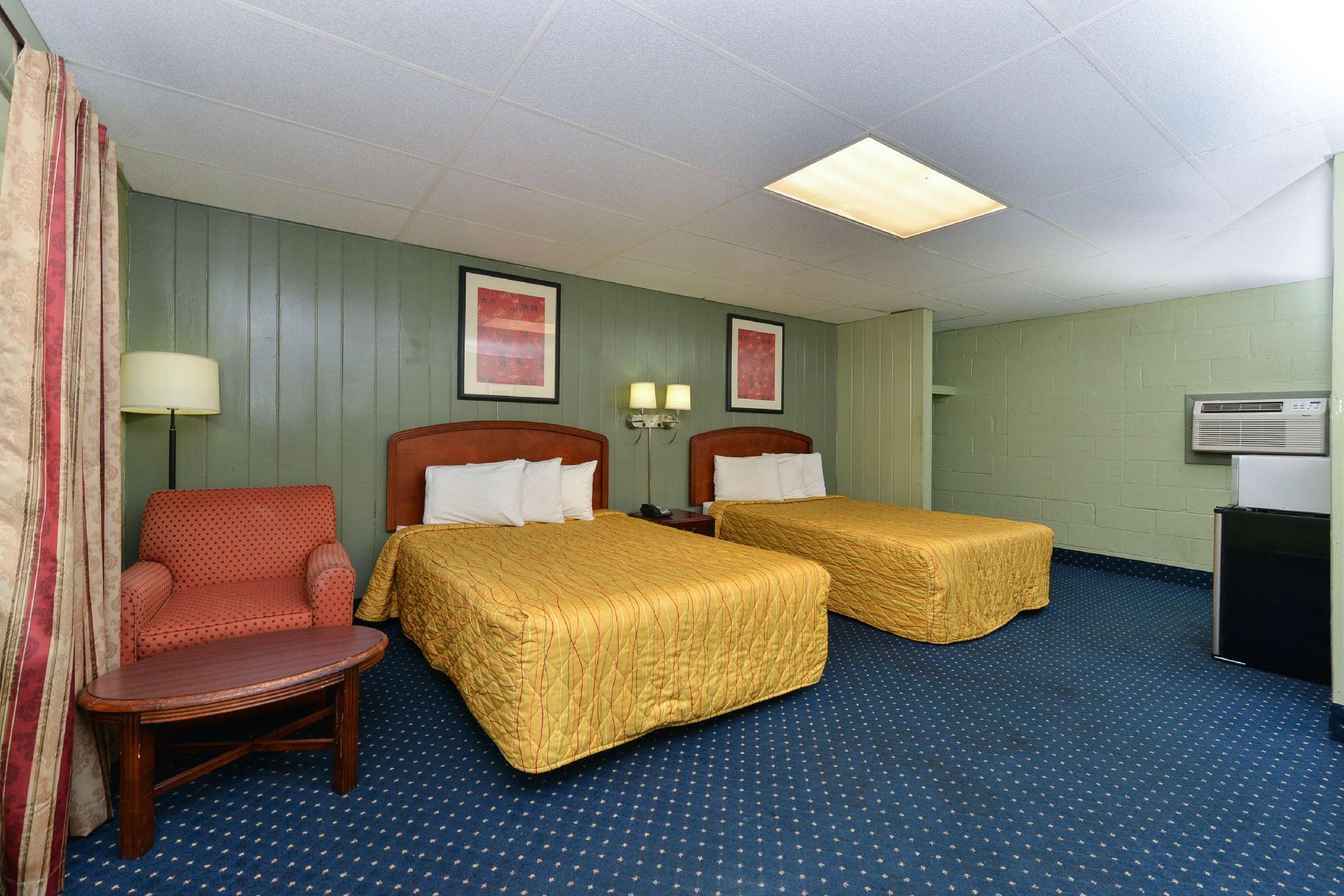 Americas Best Value Inn Stone Mountain Atlanta E Clarkston Buitenkant foto