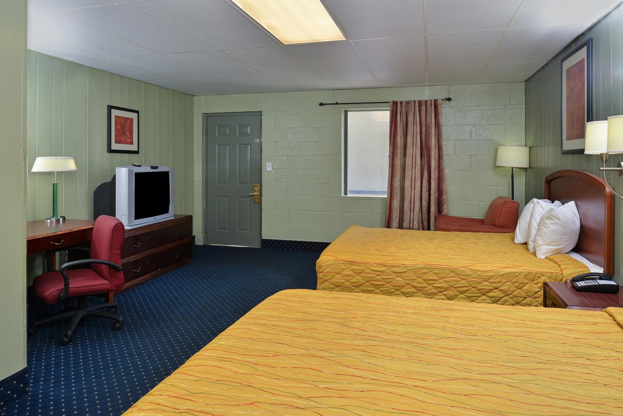 Americas Best Value Inn Stone Mountain Atlanta E Clarkston Buitenkant foto