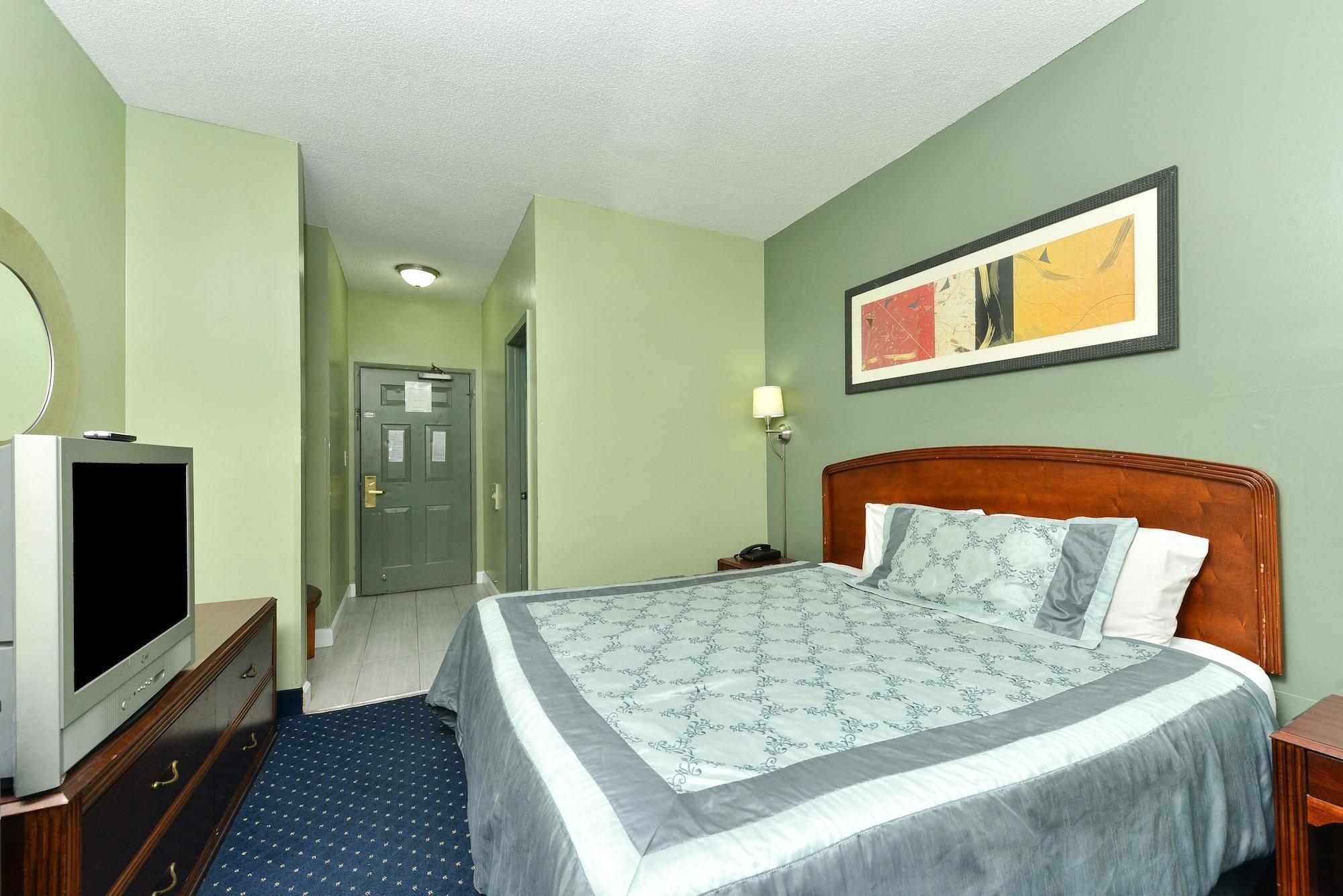 Americas Best Value Inn Stone Mountain Atlanta E Clarkston Buitenkant foto