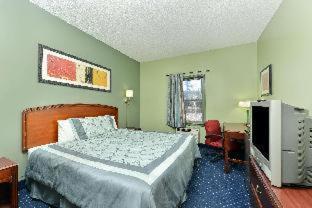 Americas Best Value Inn Stone Mountain Atlanta E Clarkston Kamer foto