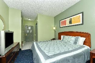 Americas Best Value Inn Stone Mountain Atlanta E Clarkston Kamer foto