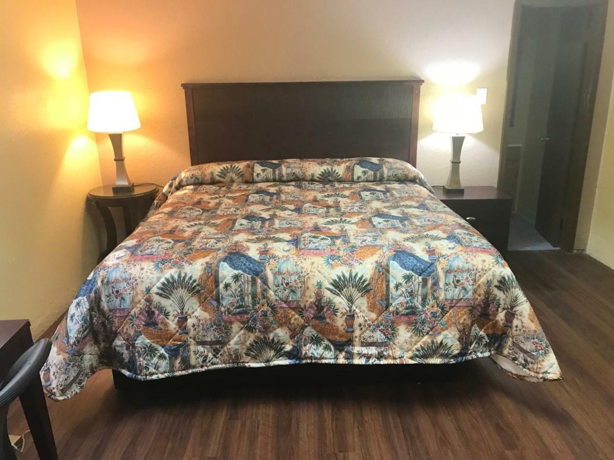Americas Best Value Inn Stone Mountain Atlanta E Clarkston Buitenkant foto