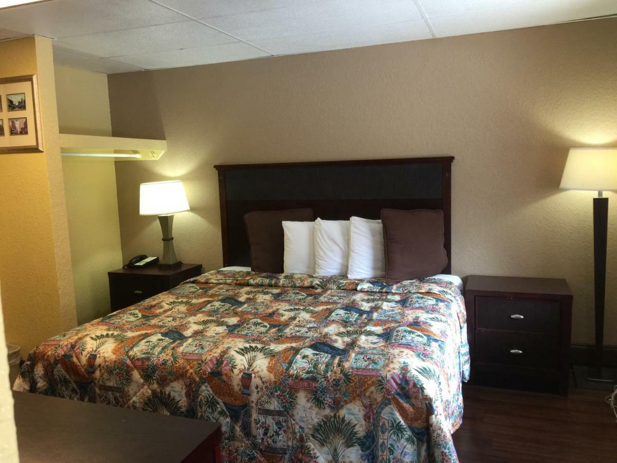 Americas Best Value Inn Stone Mountain Atlanta E Clarkston Buitenkant foto