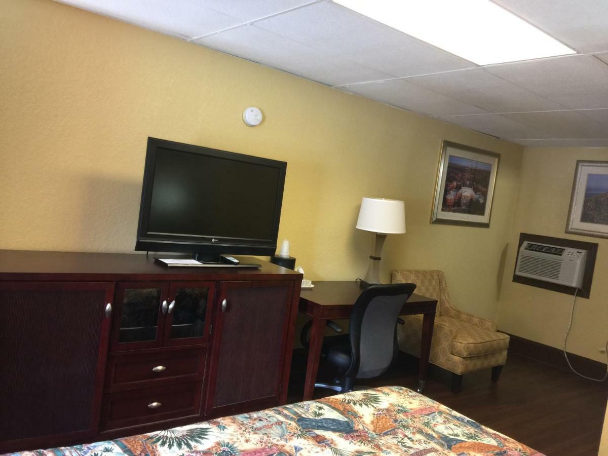 Americas Best Value Inn Stone Mountain Atlanta E Clarkston Buitenkant foto