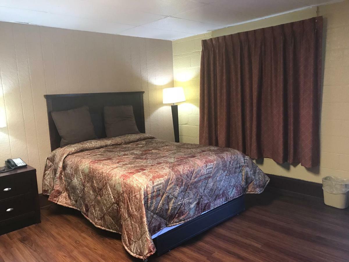 Americas Best Value Inn Stone Mountain Atlanta E Clarkston Buitenkant foto