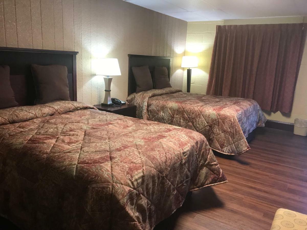Americas Best Value Inn Stone Mountain Atlanta E Clarkston Buitenkant foto
